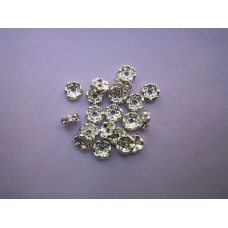 Silver 7mm
